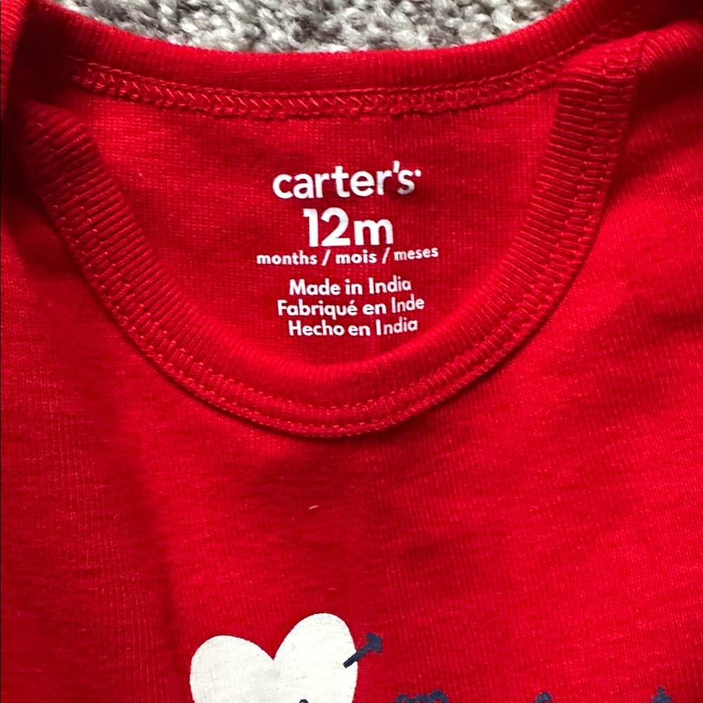 Carter's Valentines Day bundle - Picture 2 of 8